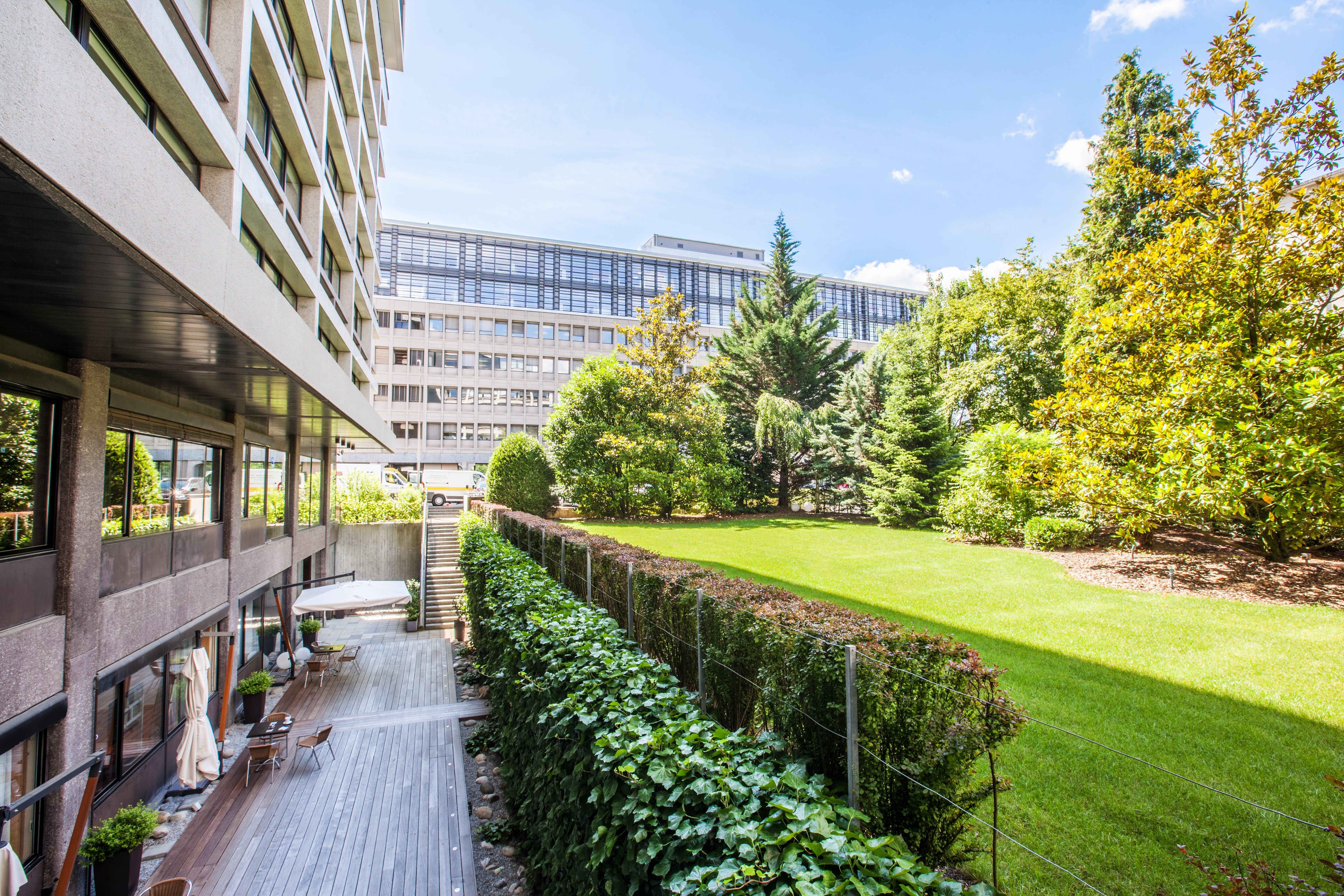 Hotel Crowne Plaza Geneva By Ihg Meyrin Zewnętrze zdjęcie