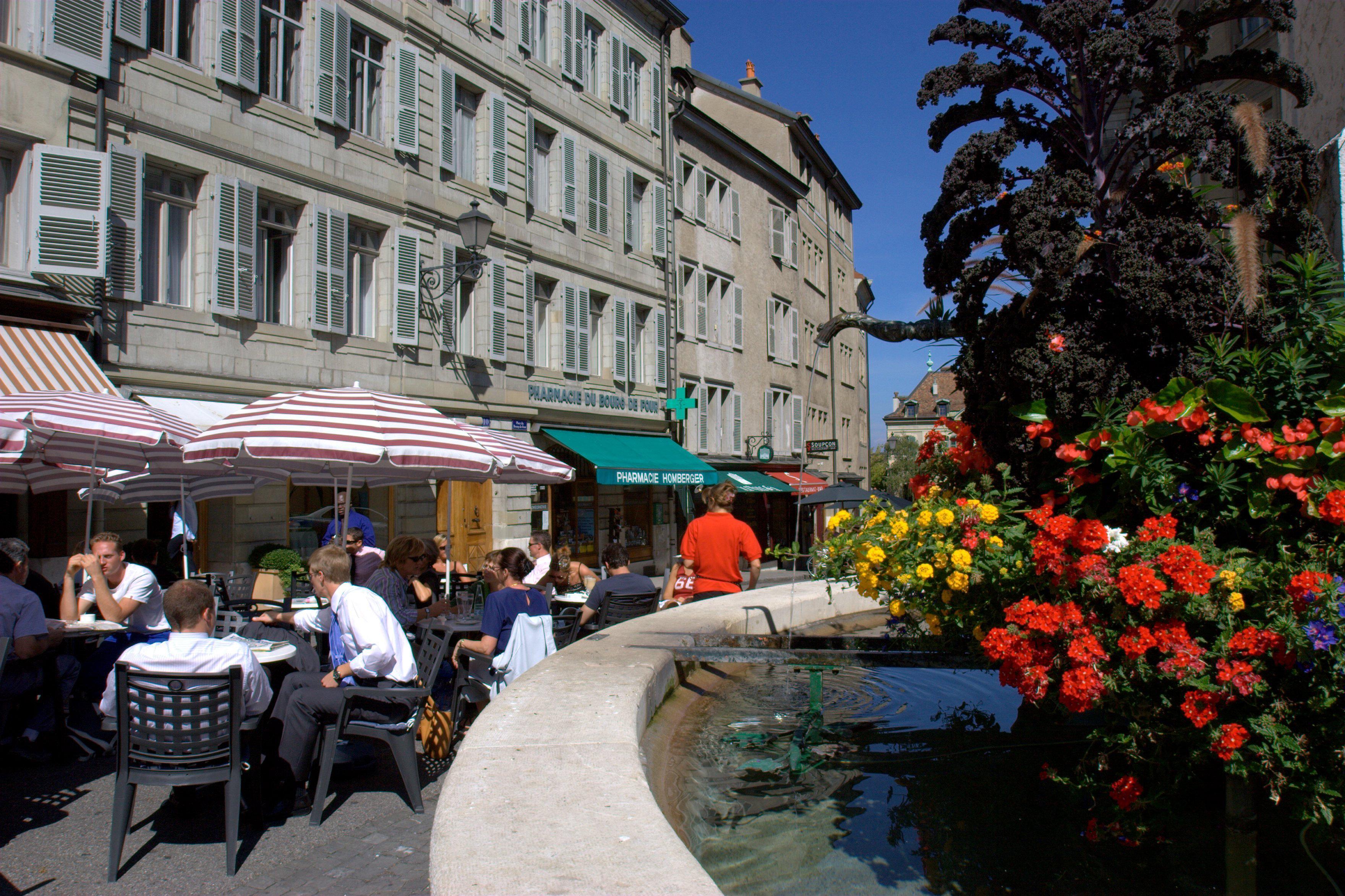 Hotel Crowne Plaza Geneva By Ihg Meyrin Zewnętrze zdjęcie