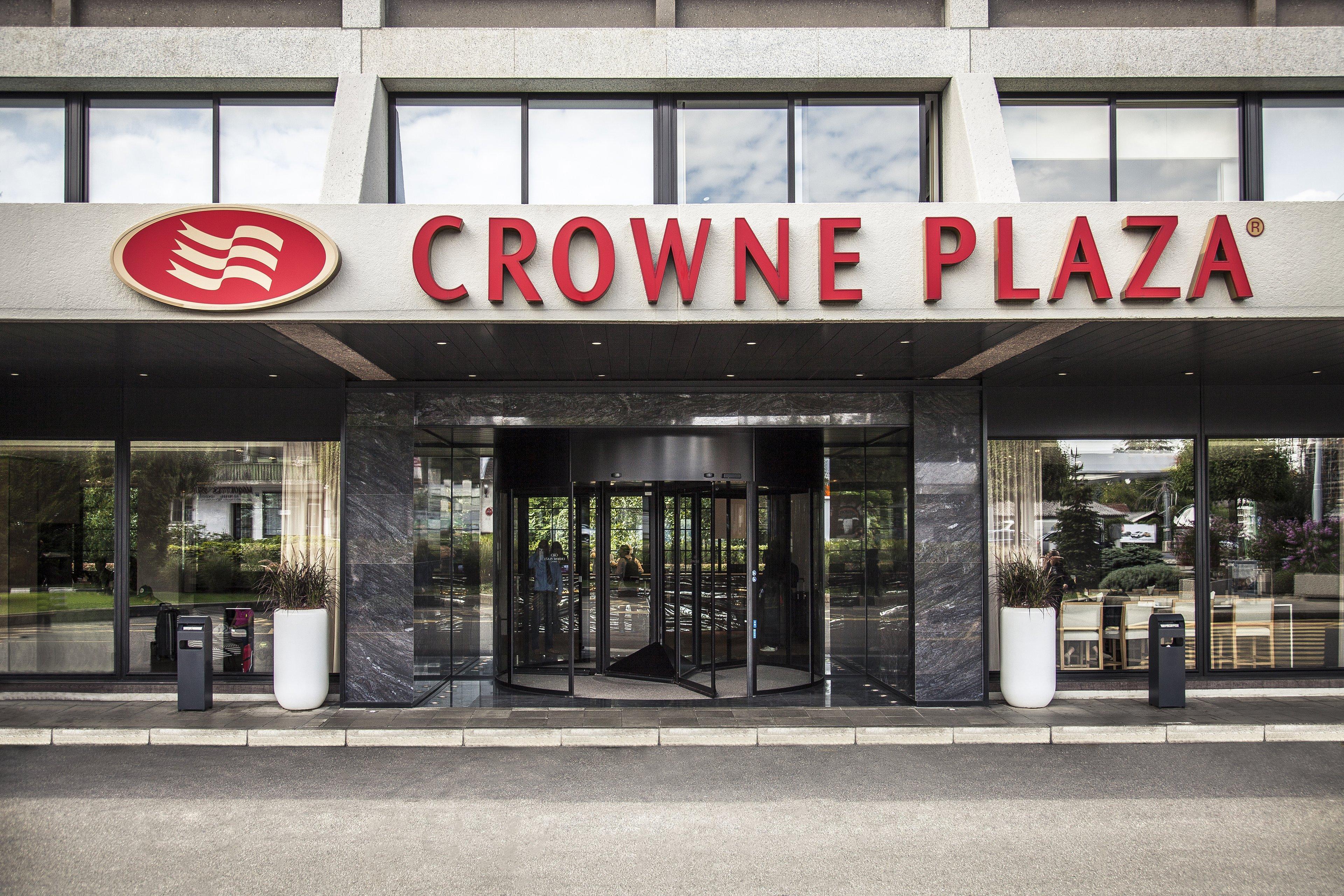 Hotel Crowne Plaza Geneva By Ihg Meyrin Zewnętrze zdjęcie